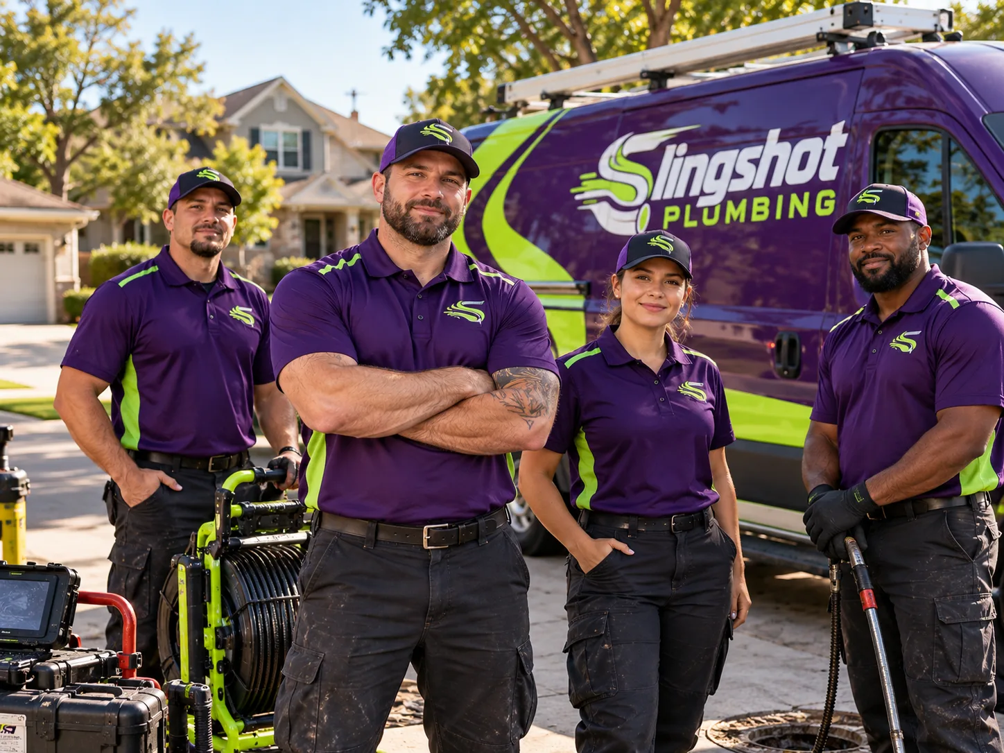 Drain Cleaning in Quemado, TX near me